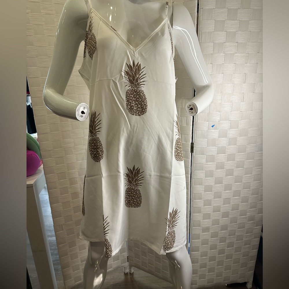 Pineapple Dress